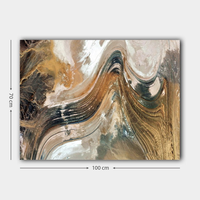 Wallity Lienzo Decorativo Multicolor 70 x 100 cm